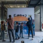 Graffiti Workshop Schulklassen Graffland