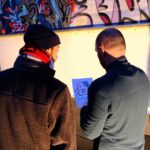 Graffiti Workshop Lehrpersonen