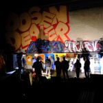 Graffiti Workshop für Firmen im Graffland