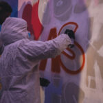 Graffiti Workshop für Firmen im Graffland