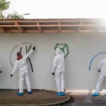 Firmen Graffiti Workshop Entwürfe