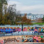 Graffiti Workshop Zürich auf original Centovalli Bahn