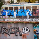 Graffiti Firmen Workshop Teambuilding Zürich